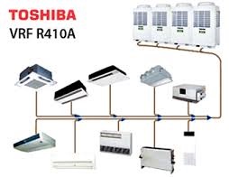 Torbalı Toshiba Kombi Teknik Servisi
